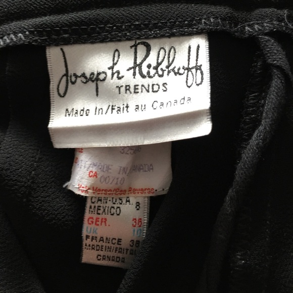 Joseph Ribkoff Evening Formal Pants with JS Collections Top - Picture 2 of 15